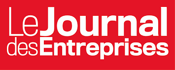 Logo Journal des Entreprises